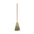 100% Corn Brooms, 60" Overall Length, Natural, 6/Carton [SKU: BWKBR10001]