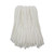 Nonwoven Cut End Edge Mop, Rayon/Polyester, #24, White, 12/Carton [SKU: BWKBW2024]