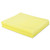 Dust Cloths, 18 x 24, Yellow, 50/Bag, 10 Bags/Carton [SKU: BWKDSMFPY]
