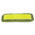 Echo Dustmop, Synthetic/Cotton, 36" x 5", Green, 12/Carton [SKU: BWKECHO365LGSP]