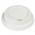 Hot Cup Lids, Fits 8 oz Hot Cups, White, 1,000/Carton [SKU: BWKHOTWH8]