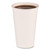 Paper Hot Cups, 16 oz, White, 20 Cups/Sleeve, 50 Sleeves/Carton [SKU: BWKWHT16HCUP]