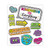 Kind Vibes Mini Bulletin Board Set, Motivation/Inspiration, 14 Pieces [SKU: CDP110527]