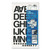 Press-On Vinyl Letters and Numbers, Self Adhesive, Black, 1.5"h, 37 Letters and Numbers [SKU: CHA01040]