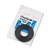 Graphic Chart Tapes, 1" Core, 0.06" x 54 ft, Matte Black [SKU: CHABG6201M]