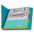 Index Dividers with Multi-Pockets, 5-Tab, 11.5 x 10, Assorted, 1 Set [SKU: CLI07650]