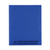 Classroom Connector Folders, 11 x 8.5, Blue, 25/Box [SKU: CLI32005]