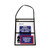 2-Pocket Shop Ticket Holder w/Setrap, Black Stitching, 150-Sheet, 9 x 12, 15/Box [SKU: CLI38912]