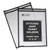 Shop Ticket Holders, Stitched, Both Sides Clear, 75 Sheets, 11 x 14, 25/Box [SKU: CLI46114]