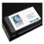 Self-Adhesive Business Card Holders, Side Load, 2 x 3.5, Clear, 10/Pack [SKU: CLI70238]