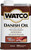 WATCO 65851 Danish Oil, Dark Walnut, Liquid, 1 pt, Can [SKU: ORG5353545]