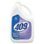 Glass and Surface Cleaner, Refill, 128 oz [SKU: CLO03107EA]