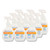 Broad Spectrum Quaternary Disinfectant Cleaner, 32 oz Spray Bottle, 9/Carton [SKU: CLO30649]