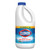 Regular Bleach with CloroMax Technology, 43 oz Bottle, 6/Carton [SKU: CLO32260]