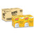 Tall Kitchen Drawstring Trash Bags, 13 gal, 0.72 mil, 24" x 27.38", Gray, 100 Bags/Box, 4 Boxes/Carton [SKU: CLO78526CT]