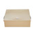 Jumbo Locking Cash Box, 1 Compartment, 14.38 x 11 x 4.13, Sand [SKU: CNK500134]