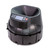 Coin Counter, Dimes, Nickels, Pennies, Quarters, 14.2 x 13.4 x 11, Black [SKU: CNK525521]