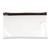 Multipurpose Zipper Bags, Vinyl, 11 x 6, Clear [SKU: CNK530977]
