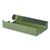 Metal Coin Tray, Dimes, Stackable, 3.5 x 10 x 1.75, Green [SKU: CNK560067]