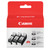 2945B004 (PGI-220) Ink, Black, 3/Pack [SKU: CNM2945B004]