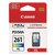 3724C001 (CL-261XL) High-Yield Ink, Color [SKU: CNM3724C001]