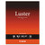 PRO Luster Inkjet Photo Paper, 10.2 mil, 8.5 x 11, Luster White, 50/Pack [SKU: CNM6211B004]