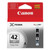 6390B002 (CLI-42) ChromaLife100+ Ink, Gray [SKU: CNM6390B002]