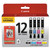 6513B010 (CLI-251) Ink/Paper Combo, Black/Cyan/Magenta/Yellow [SKU: CNM6513B010]