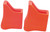 Staples 611F Ladder Mitt, Tear-Resistant, Polyurethane, Orange, For: All Standard Ladders [SKU: ORG7876113]