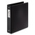 Premier Easy Open Locking Round Ring Binder, 3 Rings, 1.5" Capacity, 11 x 8.5, Black [SKU: CRD18822]