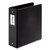 Premier Easy Open Locking Round Ring Binder, 3 Rings, 3" Capacity, 11 x 8.5, Black [SKU: CRD18842]