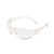Checklite Scratch-Resistant Safety Glasses, Clear Lens [SKU: CRWCL110]