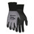 Ninja Nitrile Coating Nylon/Spandex Gloves, Black/Gray, Large, Dozen [SKU: CRWN96790L]