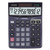 DJ120D Calculator, 12-Digit LCD [SKU: CSODJ120D]