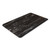 Cushion-Step Surface Mat, 36 x 60, Marbleized Rubber, Black [SKU: CWNCU3660BK]