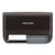 J-Series Duo Bath Tissue Dispenser, 11.49 x 6.9 x 7.55, Black [SKU: CWZ24405511]
