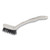 Grout Brush, Black Polypropylene Bristles, 9" Brush, Gray Polypropylene Handle [SKU: CWZ24418468]