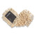 Cut-End Dust Mop Head, Economy, Cotton, 24 x 5, White [SKU: CWZ24418779]