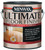 Minwax 131010000 Ultimate Floor Finish Paint, Gloss, Liquid, Crystal Clear, 1 gal, Can [SKU: ORG8556573]