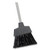 Polypropylene Bristle Angled Broom, 51" Handle, Gray [SKU: CWZ24420010]