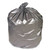 Linear Low-Density Can Liners, 45 gal, 1.7 mil, 39" x 47", Silver, 50/Carton [SKU: CWZ814894]