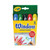 Washable Window Crayons, Assorted Colors, 5/Set [SKU: CYO529765]