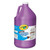 Washable Paint, Violet, 1 gal Bottle [SKU: CYO542128040]