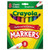 Non-Washable Marker, Broad Bullet Tip, Assorted Classic Colors, 8/Pack [SKU: CYO587708]