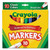 Non-Washable Marker, Broad Bullet Tip, Assorted Classic Colors, 10/Pack [SKU: CYO587722]