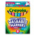 Tropical Color Washable Markers, Broad Bullet Tip, Assorted Colors, 8/Pack [SKU: CYO587816]