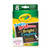Washable Dry Erase Crayons w/E-Z Erase Cloth, Assorted Bright Colors, 8/Pack [SKU: CYO985202]
