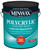 Minwax Polycrylic 15555000 Protective Finish Paint, Gloss, Liquid, Crystal Clear, 1 gal, Can [SKU: ORG6542963]