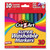 Super Washable Markers, Broad Bullet Tip, Assorted Colors, 10/Set [SKU: CZA1000224]
