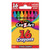 Crayons, 16 Assorted Colors, 16/Set [SKU: CZA10200WM40]